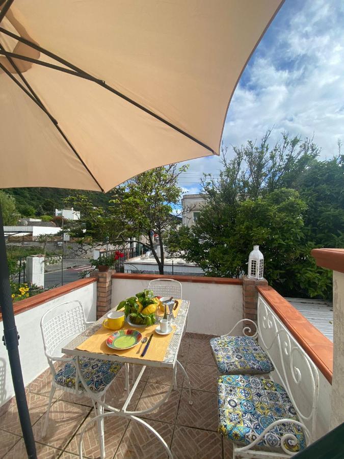 La Dependance Di Zio Giovanni Apartment อนากาปรี ภายนอก รูปภาพ