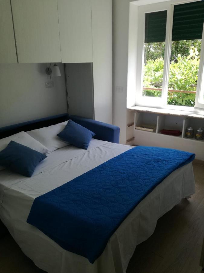 La Dependance Di Zio Giovanni Apartment อนากาปรี ภายนอก รูปภาพ